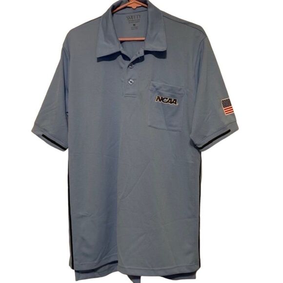 NCAA SIZE MEDIUM POLO SHIRT - Picture 1 of 4
